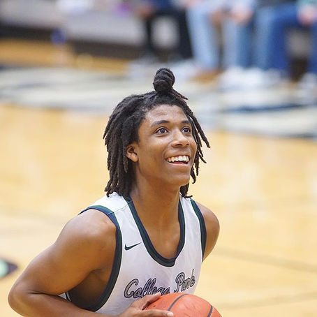 Boys JV Basketball | The Oak Ridge War Eagles at College Park Cavaliers