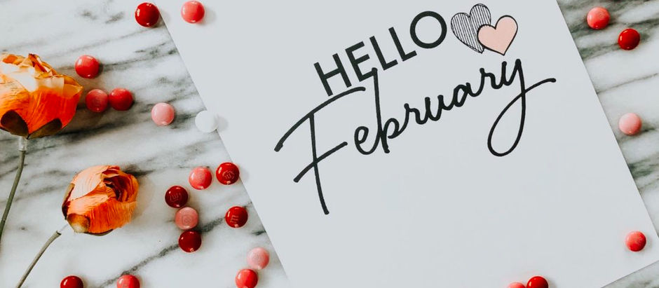 Hello February!