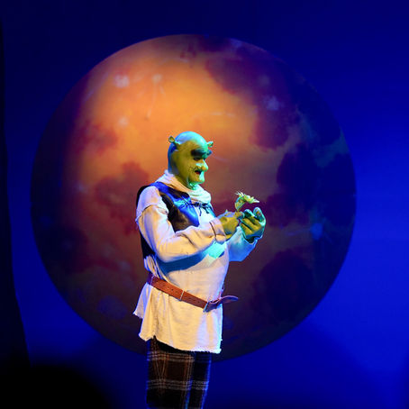 Theatre | Shrek the Musical presented by Class Act Productions