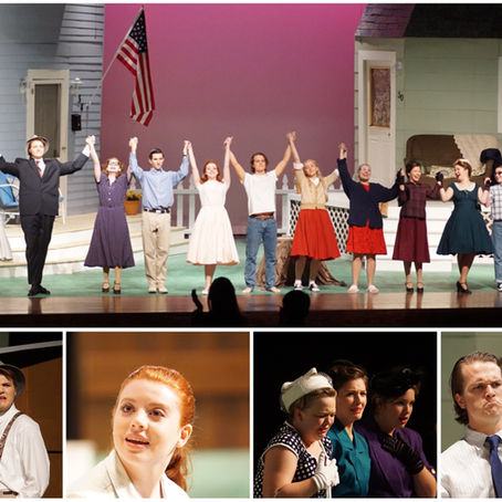 Theatre: College Park Theatre Department Picnic Photo Gallery