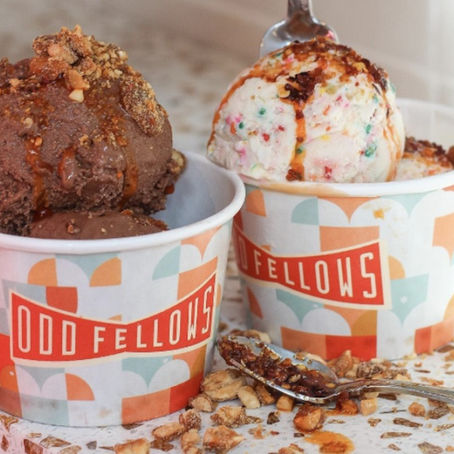 OddFellows Brings Sweet, Savory Ice Cream Combinations to The Woodlands