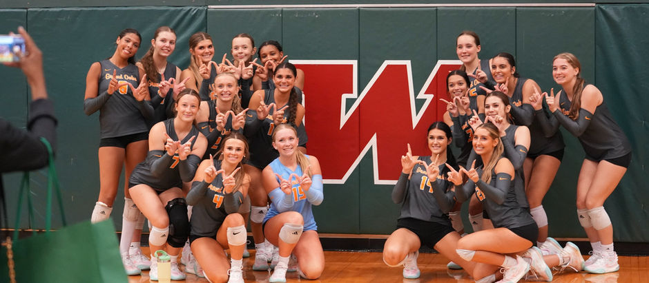 Volleyball: Grand Oaks opens district play with sweep of The Woodlands
