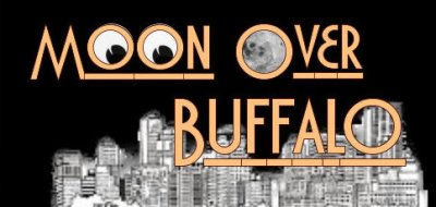 Theater: The Players Theater Company Presents "Moon Over Buffalo"