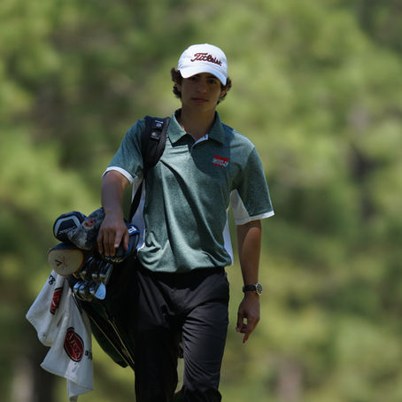 Photo Gallery: 2016 District 16-6A Boys Golf Championship (Day 1)