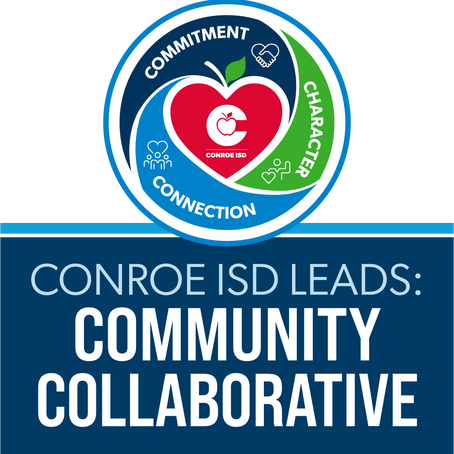 Conroe ISD Invites Community Members to Join New Collaborative Program