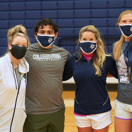 College Park 2020 Team Tryouts Photo Gallery
