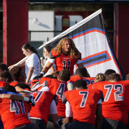 Football: Oak Ridge vs Klein Forest