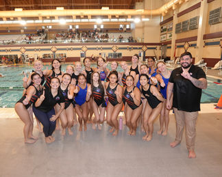Grand Oaks Wins Water Polo 2026 Boys and Girls District Championships