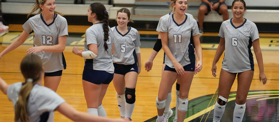 Volleyball: College Park Pulls Away From Kingwood, Finishes Invitational Undefeated