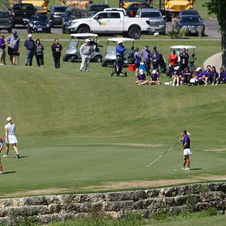 Girls Golf | 2018 District 12-6A Championship