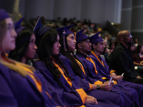 Washington High School Celebrates Class of 2026 Commencement