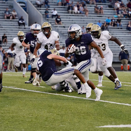 Football | College Park vs Klein Collins Photo Gallery