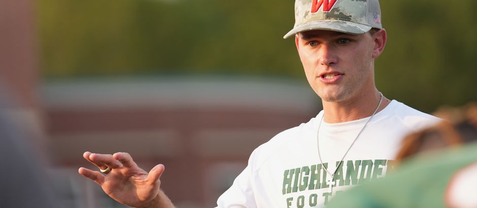 McDowell returns to The Woodlands as coach, teacher
