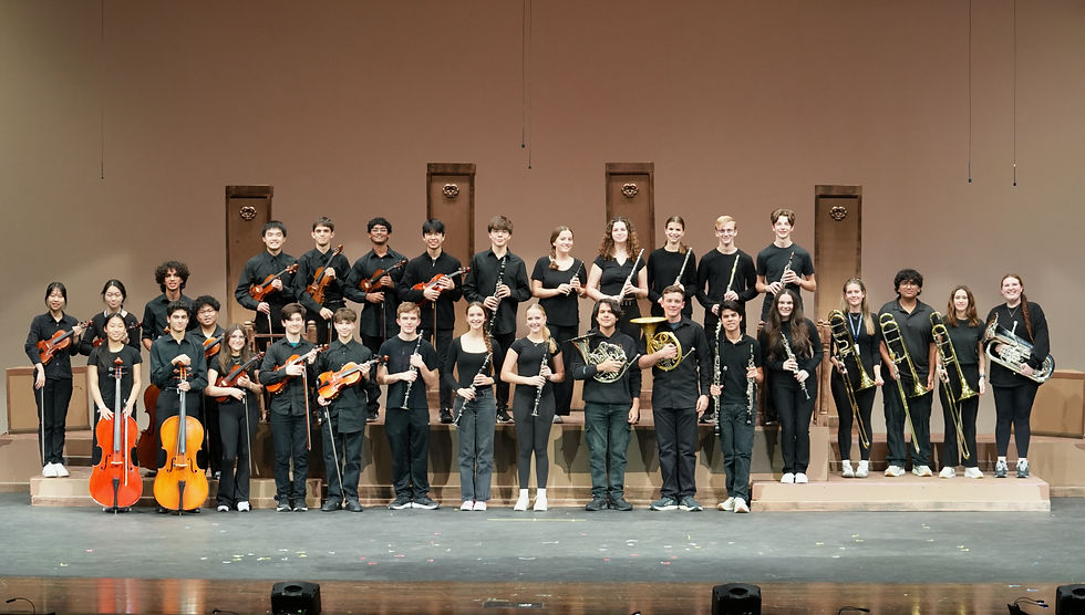 Theatre Pit Orchestra