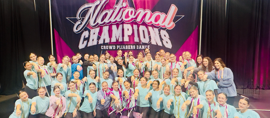 College Park HS Reveliers Win National Championship in Galveston!