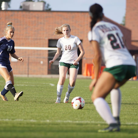Girls JV Soccer: The Woodlands vs Clements Photo Gallery