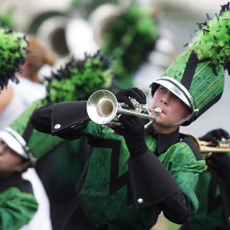Marching Band | Photo Gallery - 2017 Bands of America Regional - The Woodlands Highlanders