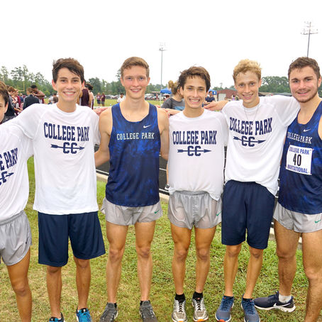 Cross Country | 2018 College Park Boys & Girls Invitational