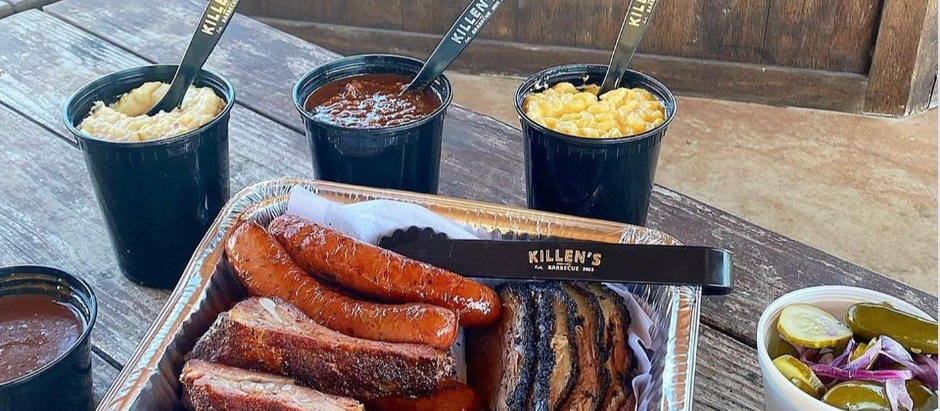 Killen’s Barbecue to Close Sunday in The Woodlands