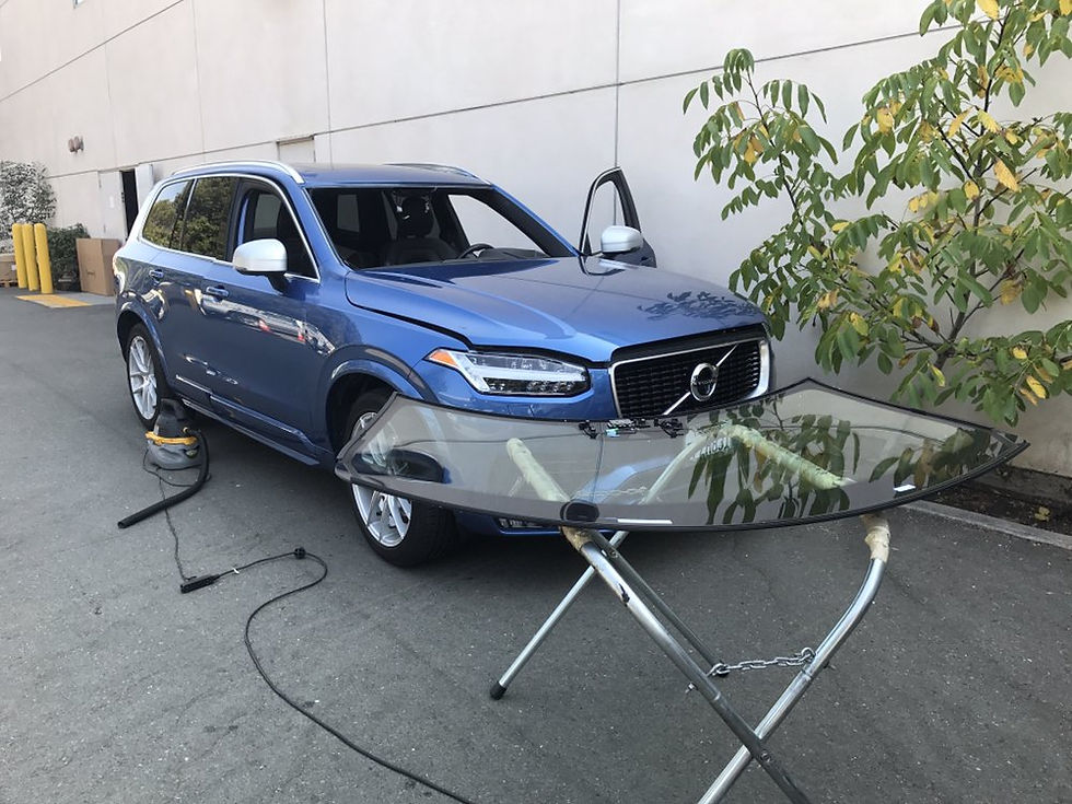 Quintero & Sons Auto Glass