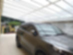 Garagem em Policarbonato