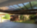 Garagem em Policarbonato