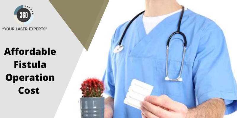 fistula operation cost