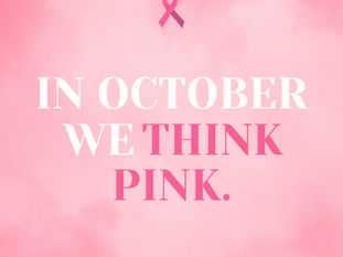 Pink October: Luna Conștientizării Cancerului de Sân și Importanța sa