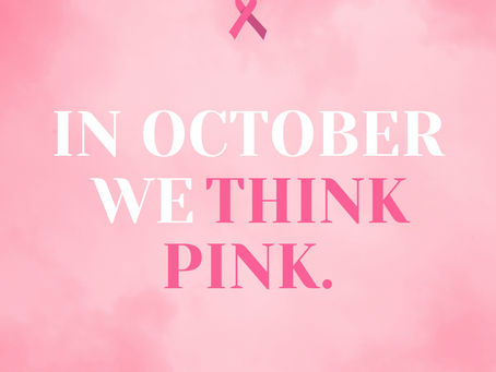 Pink October: Luna Conștientizării Cancerului de Sân și Importanța sa