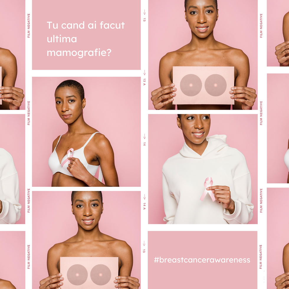 Cum Funcționează Screeningul pentru Cancerul de Sân: Ce Trebuie să Știi?