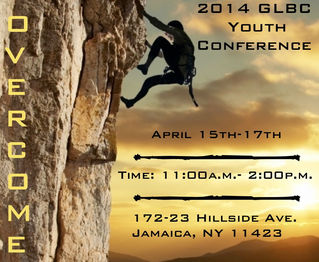 GLBC OVERCOME Youth Conference