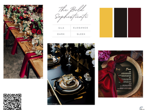 Tablescape Inspo | The Bold Sophisticate