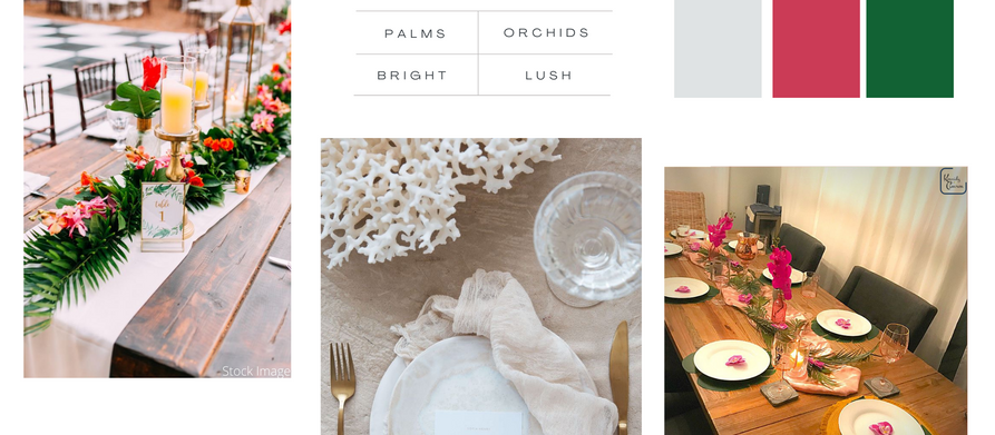 Tablescape Inspo | The Coastal Experience 