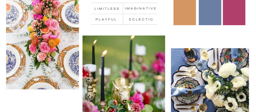 Tablescape Inspo | The Whimsical Way