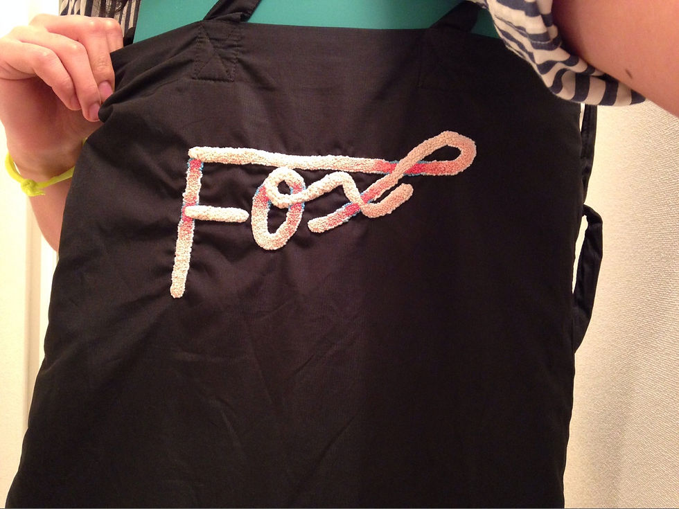 F-WORD EMBROIDERY