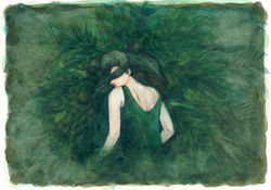 3. untitiled , water color on paper, 256 mm x 180 mm, 2015.jpeg