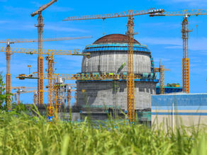 China Has Surged Ahead in Nuclear Energy Production