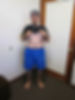 Mathew lost 23 lbs in 23 days