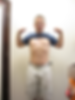 Giovanni lost 46 pounds in 46 days