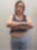 Hilda lost 23 lbs in 46 days