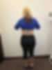 Karina lost 19 lbs in 46 days