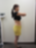Carla lost 16 pounds in 23 days