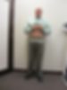 Bill lost 100 lbs in 15 weeks