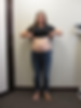 Nicole lost 29 lbs in 46 days