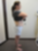 Carolina lost 25 lbs in 46 days