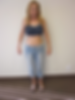 Agnes lost 22 pounds in 46 days