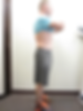 Scott lost 21 pounds in 23 days