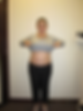 Noris lost 32 pounds in 46 days