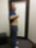 Al lost 48 lbs in 9 weeks