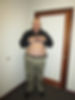 Bill lost 100 lbs in 15 weeks